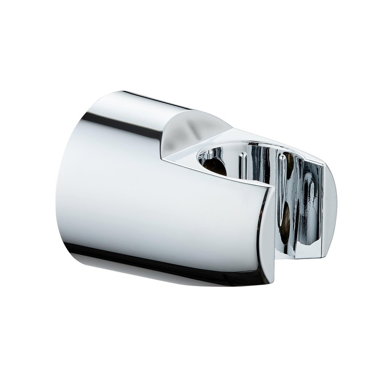 WENKO Basic Line 3-Piece Shower Head Set with Rain Jet