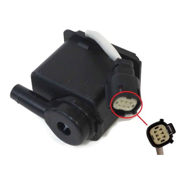 W11542867 for Whirlpool Recirculation Pump W11439191, W11325175, W10908287, W10747426, W11176264