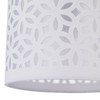 White Table Lamp Shade, Lampshade for Table Lamp or Bedside