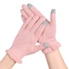 Donfri Touch Screen Moisturizing Gloves, 100% Cotton, Sleep Gloves, Night