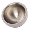 American Metalcraft AB6 Stainless Steel Double Wall Angle Insulated Bowl,