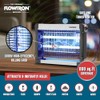 Flowtron Indoor Bug Zapper: 3000V Electric Insect Killer & Mosquito