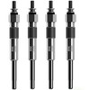 appRUN 4X Glow Plugs For VW Scirocco Sharan Tiguan Touareg