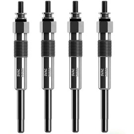 appRUN 4X Glow Plugs For VW Scirocco Sharan Tiguan Touareg Touran Crafter 059963319F