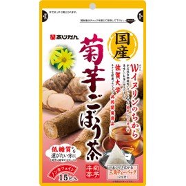 domestic chrysanthemum burdock tea 15 packets