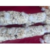 Carolina Style pork cracklins/ BUTTON STYLE fried pork fat with