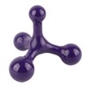 Muscle Relaxing Massage Balls, Hand Held Back Massage Balls, 4