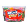 Haribo Maoam Stripes I Pack of 100 Fruit and Cola