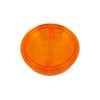 Rear Indicator Cap Round Orange for Simson S50, S51, S70,