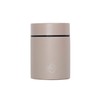IPPINKA Modern Minimalist Personal Soup Thermal Tumbler, Portable 160ml, Insulated,
