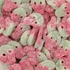 Watermelon Skulls 225g Sweet Pouch
