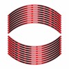 Motorcycle Reflective Rim Tapes Sticker Stripe for Suzuki GSXR1000 K1/GSXR1000