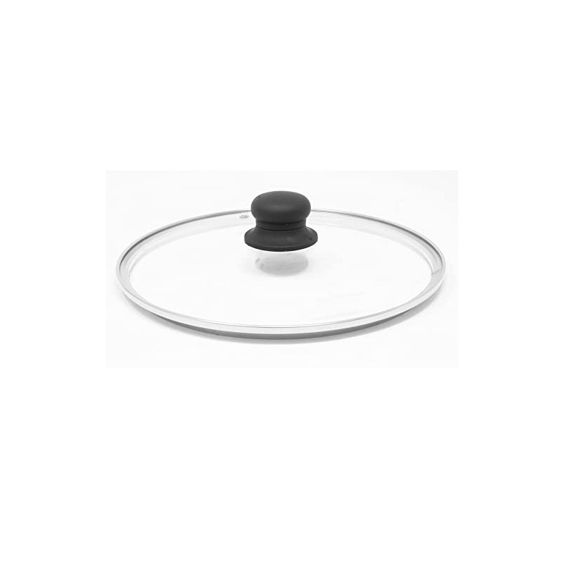 Westinghouse Tapa Negra para Sarten, Olla, Cacerola o Arrocera (16