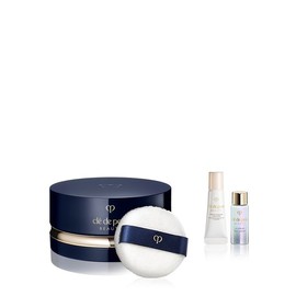 Clé de Peau Beauté [Department Store] [Clé de Peau Beauté] [Cheongdam Shop Exclusive] Translucent Loose Powder NM Set / [백화점] [끌레드뽀 보떼] [청담샵 아이템 단독] 트렌스루센트 루스 파우더 N M 세트