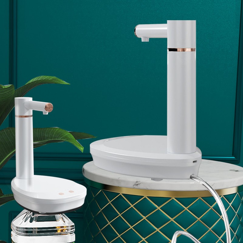 Desktop Water Dispenser Electric Portable Rechargeable Automatic Self Priming Water