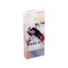 Sporlastic MANU-HIT 07031 Wrist Orthosis Left Size M Black
