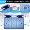 LEAP Coach Board for Ice Hockey Premium Coaches Clipboard |