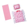 Licca-chan LF-07 Yumemiru Princess Bed Set