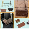 Lckaey purse insert Bag accessories kit- for Wallet Sarah bag,