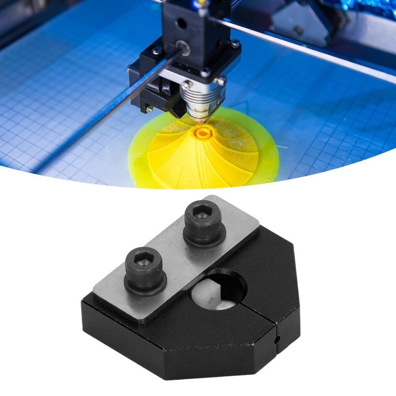 Filament Welder Connector, Aluminium Alloy Durable Filament Welder Easy Installation