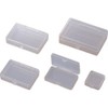 As One Hinged Square Case (Antistatic) 3.4 x 2.2 x 0.7 inches (87 x 57 x 19 mm) / 1-9407-24