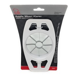 Chef Craft Apple Slicer Corer Stainless Universal 12 Count