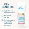 Sheló NABEL Camote Silvestre Moisturizing Cream Olive Oil and Vitamin