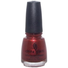China Glaze Nail Polish, Radiant Rust 2230/72064, Urban Chic Collection