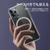 LUYING Magnetic Ring, Ring Charging, Magnetically Enhanced, Lightweight, Thin Design,
