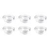 Luminarc Empilable Series Set of 6 Bowls in Various Sizes,