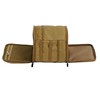 Camping Storage Bag Oxford Cloth Built in Mesh Pocket Portable
