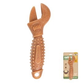 Valicaer Indestructible Chew Toys for Dogs,Durable Pine Wood Dog Toy for Aggressive Chewers,keep puppy amused Tough Chewing & Teething Relief,Perfect for Medium to Large Dogs(Lever)