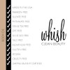 Whish Beauty Leche de coco + aceite corporal luminoso Verbena