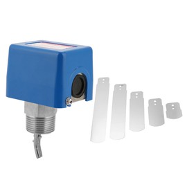 HFS25 1"/dn25 Liquid Water Flow Paddle Control Switch SPDT Contacts