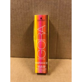 Schwarzkopf New Schwarzkopf Igora Vibrance Tone On Tone Coloration9-5 Extra Light Blond Gold