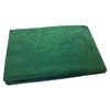 Emma Barclay Damask Rose - Jacquard Table Cloth in Forest