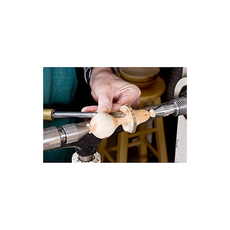 Axminster Woodturning Matched Pair of Ring Centres - 2MT