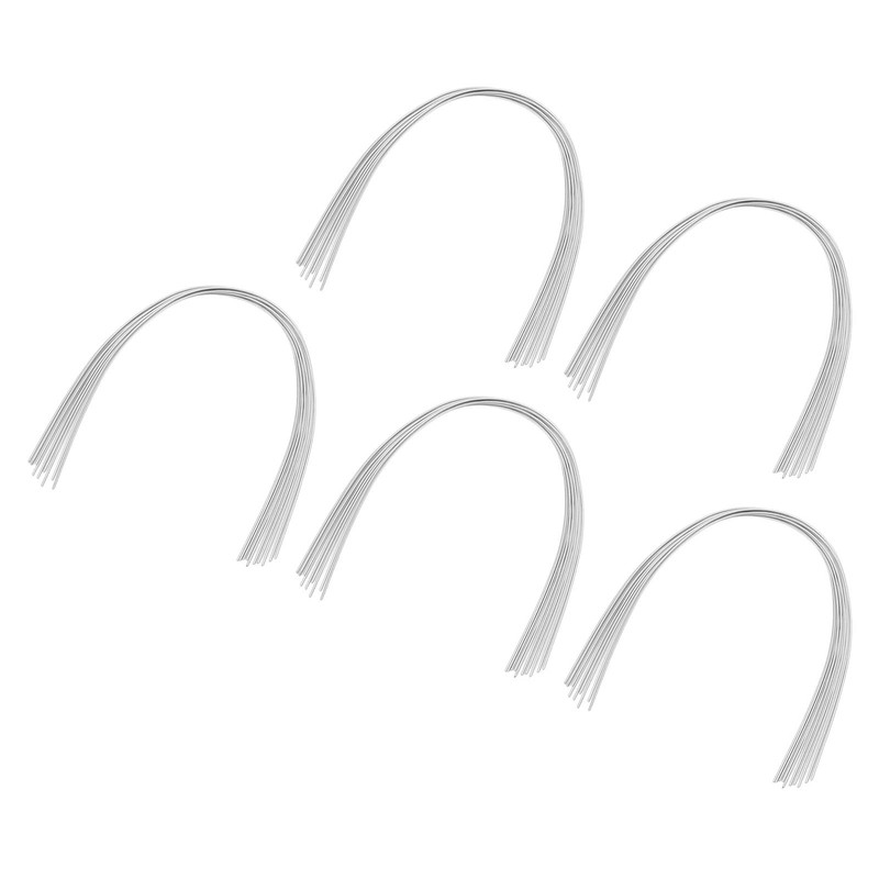 50PCS 0.017x0.022in Nickel Titanium Ortho Orthodontic Arch Wire Dental Wire