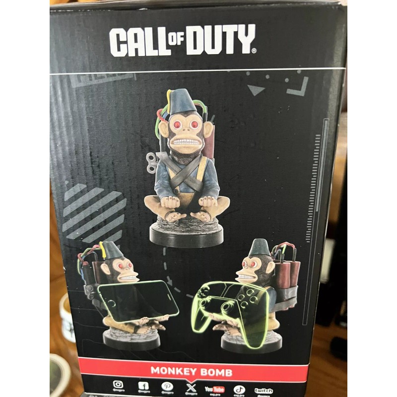 Call of Duty MONKEY BOMB The Original Phone & Controller