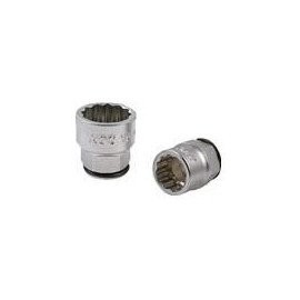 KTC (ke-te-si-) Ratchet Glasses Socket 12 mm bz1412 W
