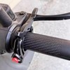 Motorcycle Throttle Cruise Control Clamp, Black, Universal Handlebar Mount, Easy