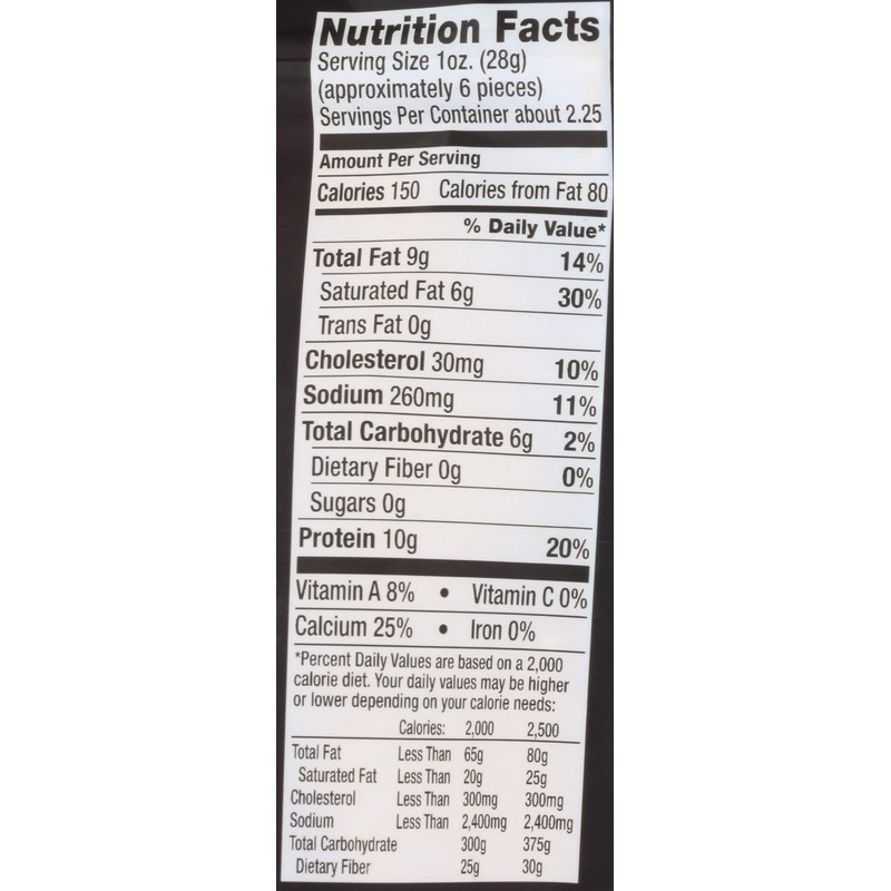 SONOMA CREAMERY Pepper Jack Crisps, 2.25 OZ