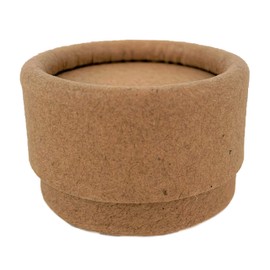 Nutley's 15ml Cardboard Lip Balm Pots 1/2 oz (75)