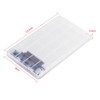 2.5" SATA To USB 3.0 Hard Drive Disk Enclosure HDD