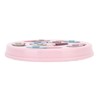 Pet Treat Puzzle Toy Interactive Prevent Slip Round Dog Slow