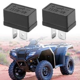 2PCS S3H-02 Silicon Rectifier Diode 2001-2004 Foreman Rubicon Assembly Relays Voltage Car Motorcycle Parts Alternator Regulator 31700-124-003 31700-124-008 TRX500FA