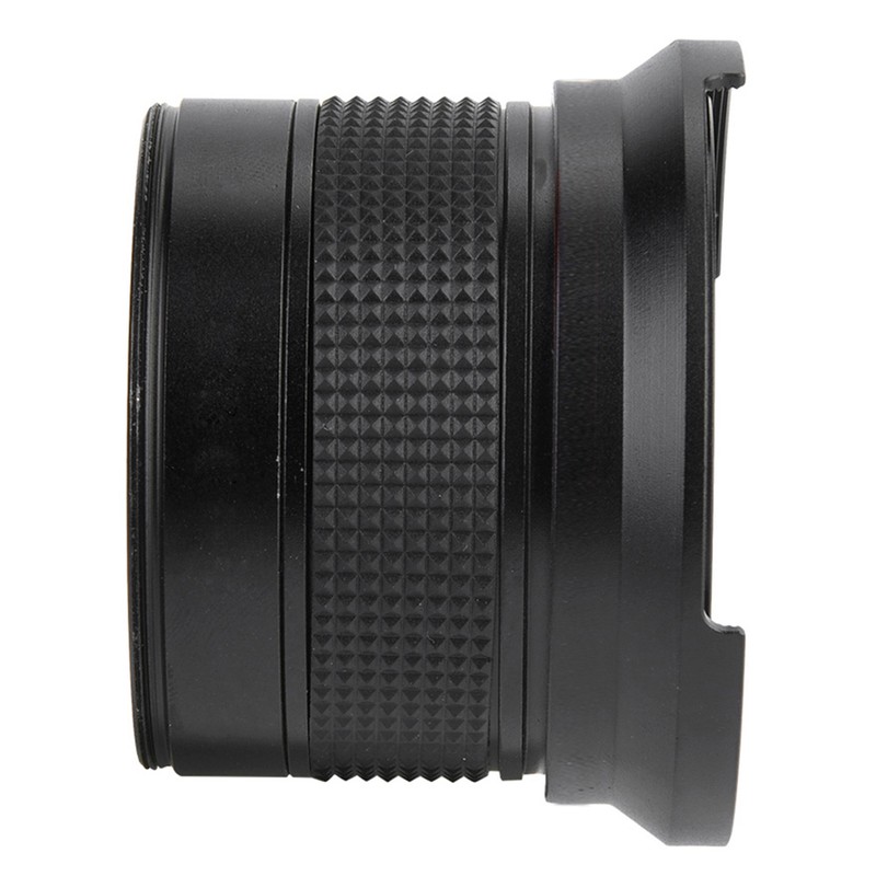 58MM 0.35X Fisheye Super Wide Angle Lens for SLR DSLR