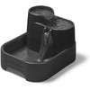 CAT MATE 2L DARK GREY WATER FOUNTAIN