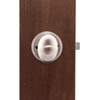 Copper Creek EK2030SS Egg Door Knob, Privacy Function, 1 Pack,