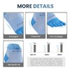 aomagic Toe Socks for Men and Women - Athletic Runing